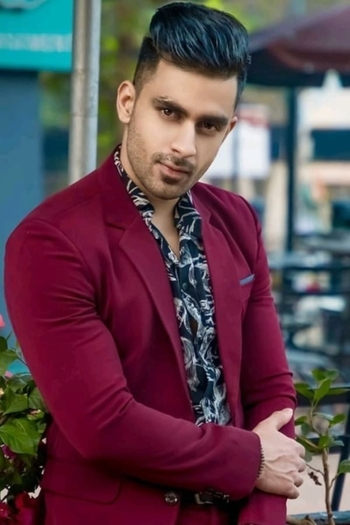 Actor Abhitesh Khajuria