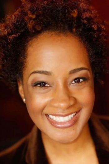 Actor Dedra D. Woods