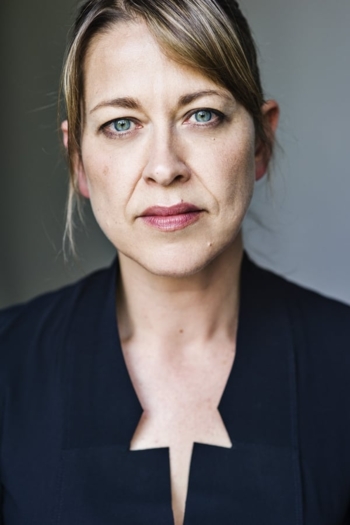 Actor Nicola Walker