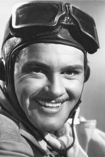 Actor Edmund MacDonald