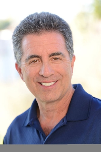 Actor Randy Oppenheimer
