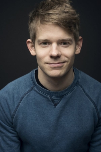 Actor Andrew Keenan-Bolger