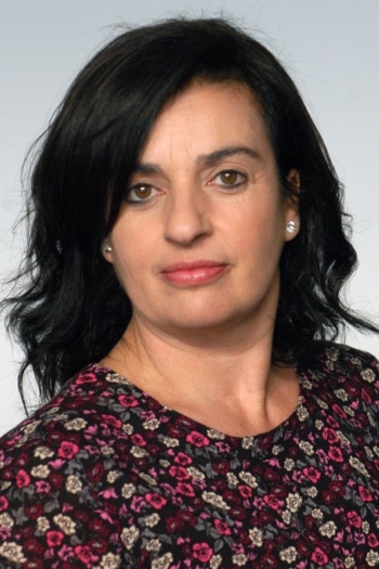 Actor Giuseppina Vivera