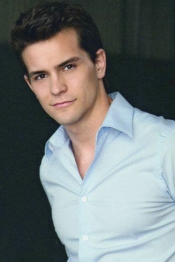 Actor Daniel Wisler