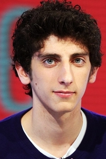 Actor Pietro Castellitto