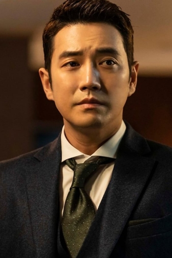 Actor Ju Sang-uk