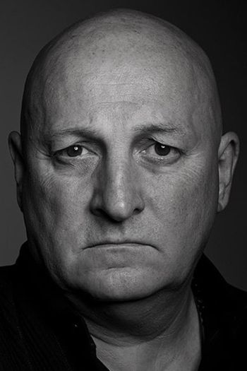 Actor Constantin Cotimanis