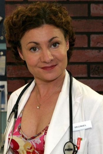 Actor Kathrin Waligura