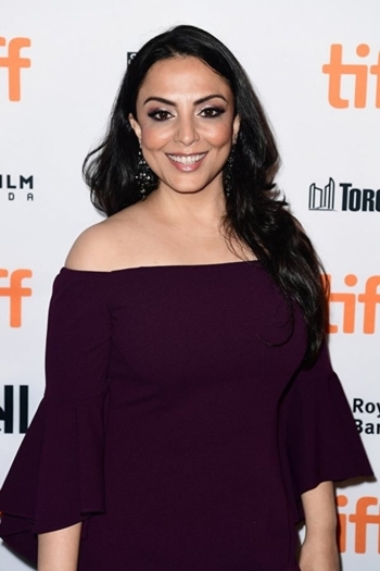 Film director Paakhi A. Tyrewala