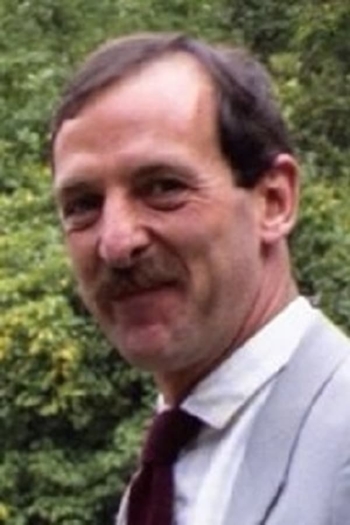 Film director Ron Jones