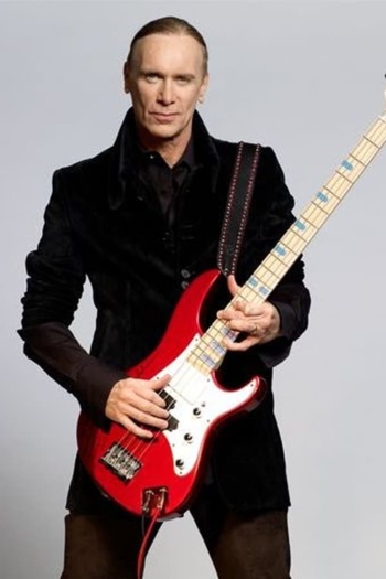 Actor Billy Sheehan