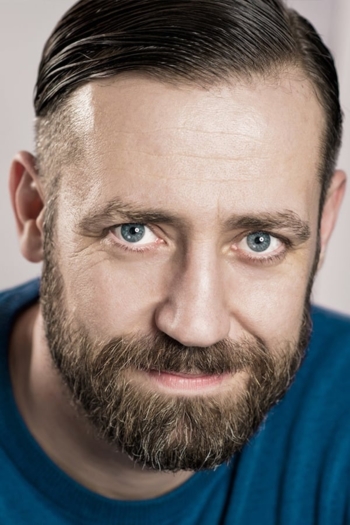 Actor Bürger Lars Dietrich