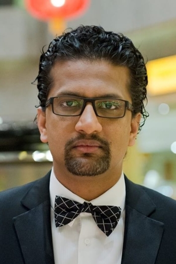 Film director Lenin M. Sivam