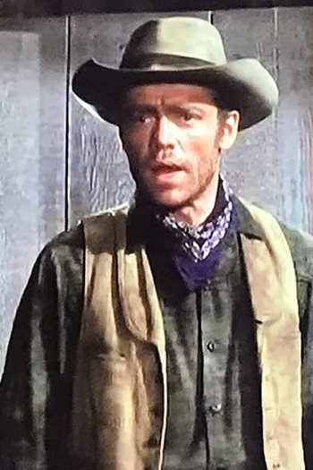 Actor Berkeley Harris