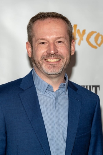 Film director Ryan Lewis