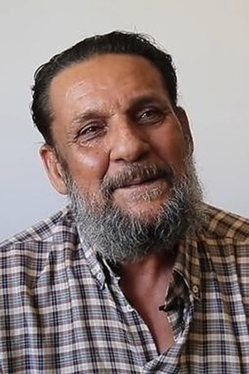 Actor Abdelkader Aizoun