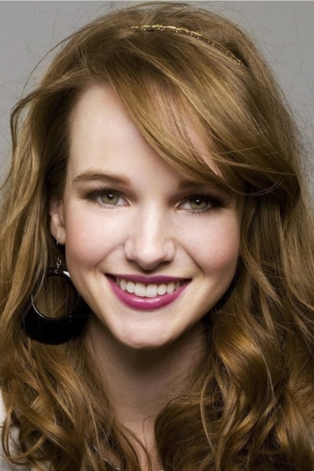 Actor Kay Panabaker