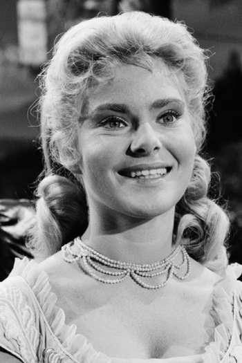 Actor Natalie Trundy