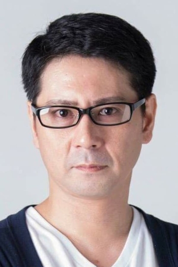 Actor Kenji Yamauchi