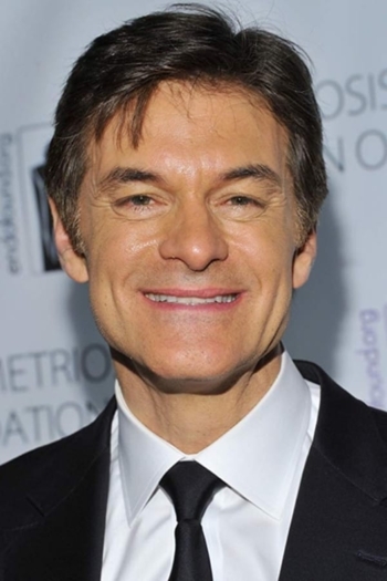 Actor Mehmet Oz
