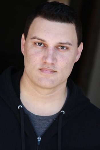 Actor Victor Eli Hugo