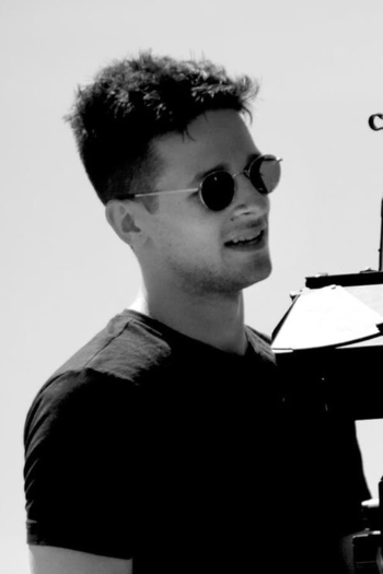 Actor Powell Robinson