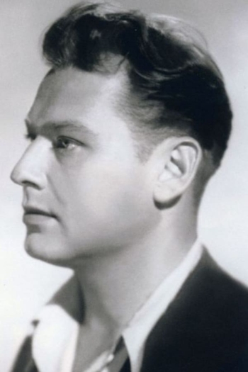 Actor Mikhail Sidorkin