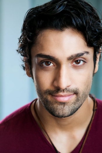 Actor Rajiv Sharma