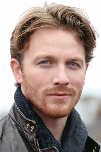 Actor Benjamin Sutherland