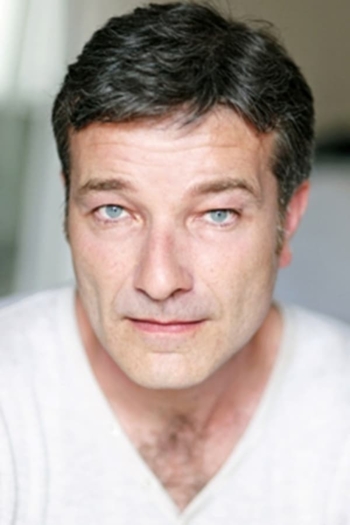 Actor Laurent Schilling