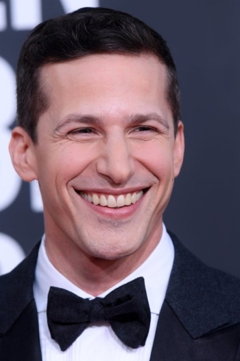 Actor Andy Samberg