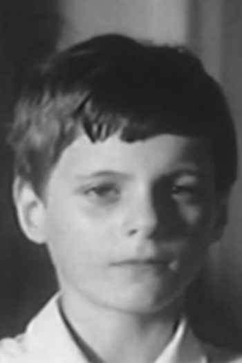 Actor Valery Yaroshenko