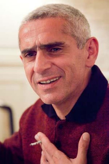 Actor Elkhan Jafarov