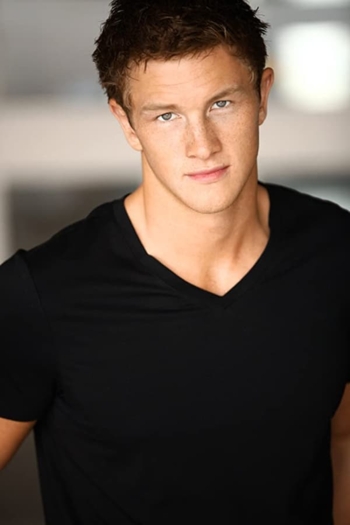 Actor Anthony Konechny