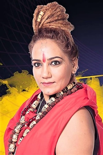 Actor Sshivani Durga