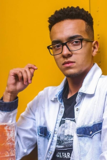 Actor Paulo F. Nascimento