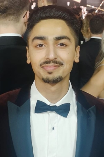 Film director Abdullah Khan