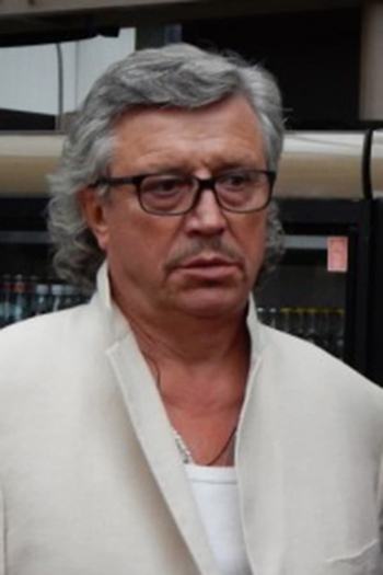 Actor Andris Bērziņš