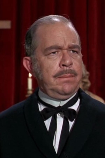 Actor C. Lindsay Workman