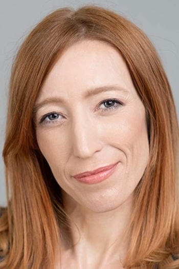 Actor Rebecca Berman