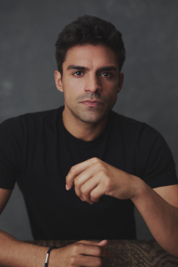 Actor Sean Teale