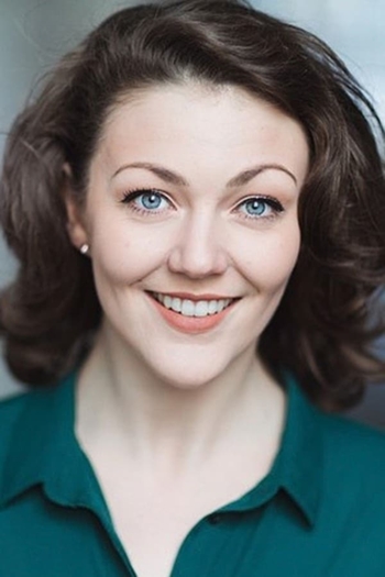 Actor Sarah-Marie Maxwell