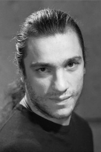 Actor Anatoli Krupnov