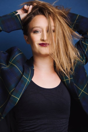 Actor Marnee Carpenter