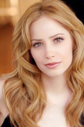 Actor Jaime Ray Newman