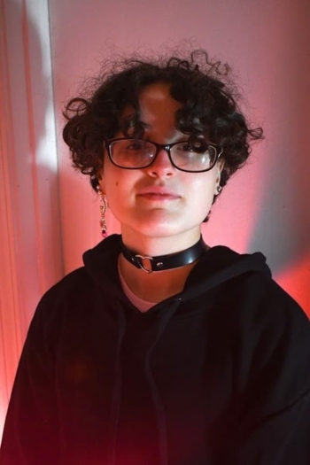 Actor Hyacinth Johnson