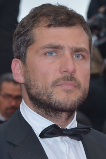 Film director Kamen Kalev