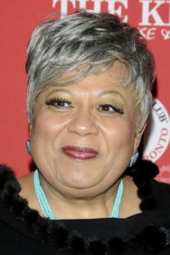 Actor Jackie Richardson