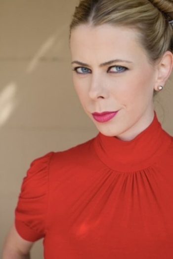 Actor Kristin McCoy