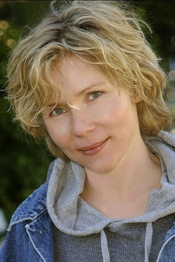 Actor Patricia Netzer